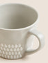 Marks & Spencer "Textured Wax Resist Mug"